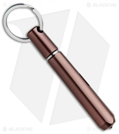 Real Steel Bronze Fire Starter W/ Glass Breaker Tip F1302 2 Real Steel Bronze Fire Starter W/ Glass Breaker Tip F1302 - Image 2