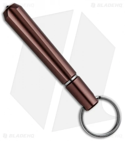 Real Steel Bronze Fire Starter W/ Glass Breaker Tip F1302 1 Real Steel Bronze Fire Starter W/ Glass Breaker Tip F1302