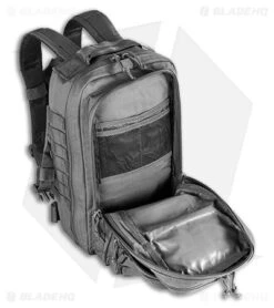 Red Rock Outdoor Gear Assault Pack Tornado (Gray) 7 Red Rock Outdoor Gear Assault Pack Tornado (Gray) -Knives And Tools Red Rock Outdoor Gear Assault Pack Tornado BHQ 112111 td side