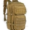 Red Rock Outdoor Gear Large Assault Pack Coyote Tan 80226COY