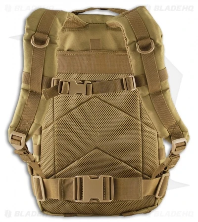 Red Rock Outdoor Gear Large Assault Pack Coyote Tan 80226COY 2 Red Rock Outdoor Gear Large Assault Pack Coyote Tan 80226COY - Image 2
