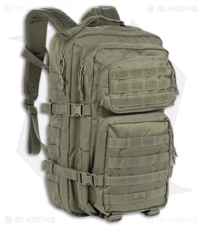 Red Rock Outdoor Gear Large Assault Pack OD Green 80226OD 1 Red Rock Outdoor Gear Large Assault Pack OD Green 80226OD
