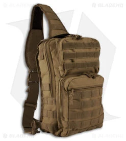 Red Rock Outdoor Gear Large Rover Sling Pack Coyote