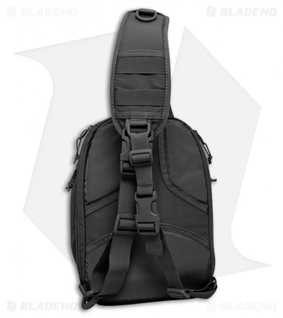 Red Rock Outdoor Gear Mavrik S.08 Backpack (13" Black) 2 Red Rock Outdoor Gear Mavrik S.08 Backpack (13" Black) - Image 2