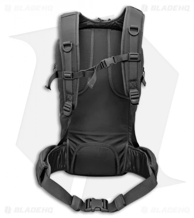 Red Rock Outdoor Gear Mavrik U.45 Backpack (23" Black) 2 Red Rock Outdoor Gear Mavrik U.45 Backpack (23" Black) - Image 2