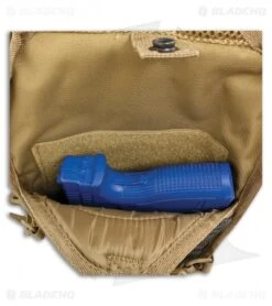 Red Rock Outdoor Gear Rover Sling Pack Coyote Tan 80129COY 9 Red Rock Outdoor Gear Rover Sling Pack Coyote Tan 80129COY -Knives And Tools Red Rock Outdoor Gear Rover Sling Pack Coyote Tan BP 23961 jr gun pocket