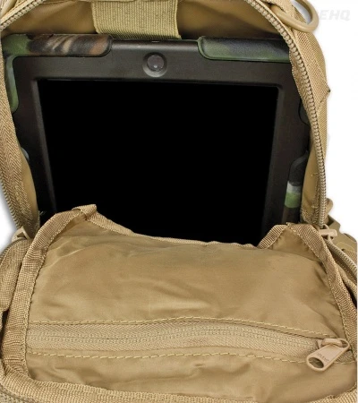 Red Rock Outdoor Gear Rover Sling Pack Coyote Tan 80129COY 4 Red Rock Outdoor Gear Rover Sling Pack Coyote Tan 80129COY - Image 4