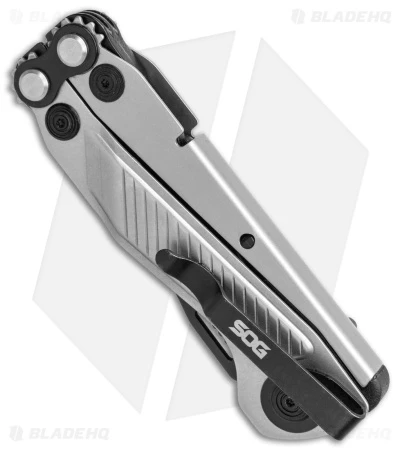 SOG Flash MT 7-in-1 Multi-Tool (Silver/Black) 3 SOG Flash MT 7-in-1 Multi-Tool (Silver/Black) - Image 3
