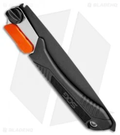 SOG Folding Camp Saw W/ Nylon Sheath F10-N 7 SOG Folding Camp Saw W/ Nylon Sheath F10-N -Knives And Tools SOG Folding Camp Saw Nylon Sheath F10 N BHQ 7162 jr side