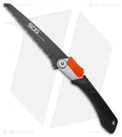 SOG Folding Camp Saw W/ Nylon Sheath F10-N 1 SOG Folding Camp Saw W/ Nylon Sheath F10-N