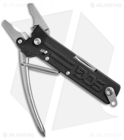 SOG Micro ToolClip 9-in-1 Multi-Tool TC1001-CP 4 SOG Micro ToolClip 9-in-1 Multi-Tool TC1001-CP - Image 4