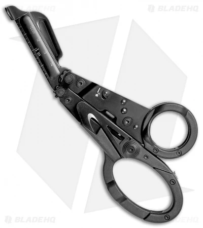 SOG Parashears Multi-Tool Scissors Black 23-125-01-43 3 SOG Parashears Multi-Tool Scissors Black 23-125-01-43 - Image 3