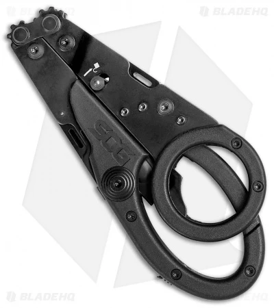 SOG Parashears Multi-Tool Scissors Black 23-125-01-43 2 SOG Parashears Multi-Tool Scissors Black 23-125-01-43 - Image 2
