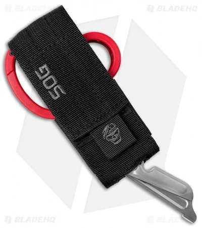 SOG Parashears Multi-Tool Scissors Red 4 SOG Parashears Multi-Tool Scissors Red - Image 4