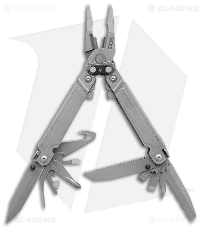 SOG PowerAccess Assist Multi-Tool Stonewash (21-in-1) 1 SOG PowerAccess Assist Multi-Tool Stonewash (21-in-1)
