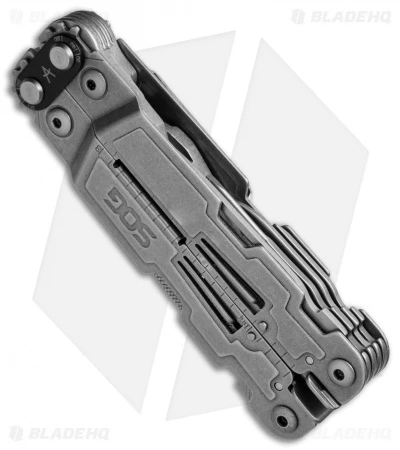SOG PowerAccess 18-in-1 Multi-Tool W/ Pocket Clip PA1001-CP 2 SOG PowerAccess 18-in-1 Multi-Tool W/ Pocket Clip PA1001-CP - Image 2