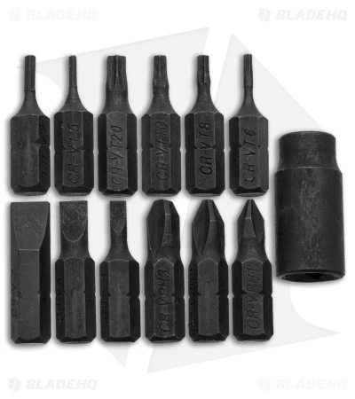 SOG PowerAccess Assist Multi-Tool Black (21-in-1) PA3002-CP 5 SOG PowerAccess Assist Multi-Tool Black (21-in-1) PA3002-CP - Image 5