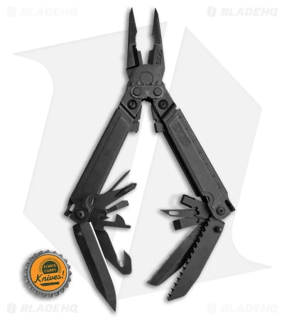 SOG PowerAccess Assist Multi-Tool Black (21-in-1) PA3002-CP 7 SOG PowerAccess Assist Multi-Tool Black (21-in-1) PA3002-CP - Image 7