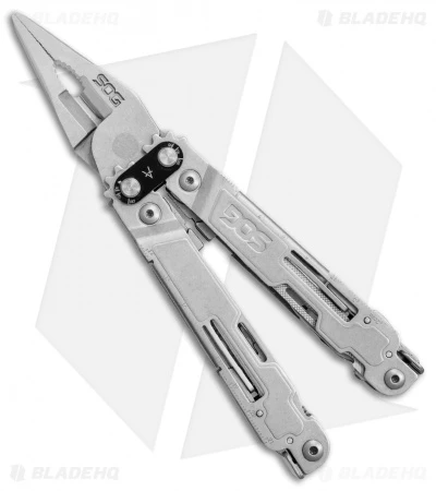 SOG PowerAccess Deluxe 21-in-1 Multi-Tool PA2001-CP 1 SOG PowerAccess Deluxe 21-in-1 Multi-Tool PA2001-CP