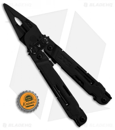 SOG PowerAccess Deluxe 21-in-1 Multi-Tool PA2002-CP 5 SOG PowerAccess Deluxe 21-in-1 Multi-Tool PA2002-CP - Image 5