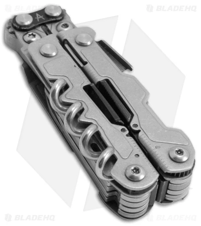 SOG PowerLitre Multi-Tool SW Stainless Steel (17-in-1) PL1001-CP 2 SOG PowerLitre Multi-Tool SW Stainless Steel (17-in-1) PL1001-CP - Image 2