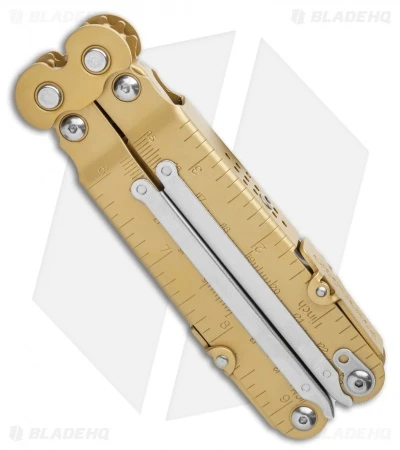 SOG Powerlock 18-in-1 Multi-Tool + V-Cutter (Gold) S62GN-BX 2 SOG Powerlock 18-in-1 Multi-Tool + V-Cutter (Gold) S62GN-BX - Image 2