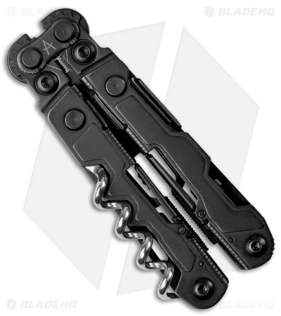 SOG PowerLitre 17-in-1 Multi-Tool - Black 3 SOG PowerLitre 17-in-1 Multi-Tool - Black - Image 3