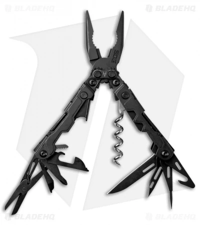 SOG PowerLitre 17-in-1 Multi-Tool - Black 1 SOG PowerLitre 17-in-1 Multi-Tool - Black