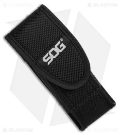 SOG Powerlock 18-in-1 Multi-Tool W/ Nylon Sheath (Gold) S60GN-BX 6 SOG Powerlock 18-in-1 Multi-Tool W/ Nylon Sheath (Gold) S60GN-BX -Knives And Tools SOG Powerlock 18 in 1 Multi Tool w Nylon Sheath Gold S60GN BX BHQ 118745 LS Sheath