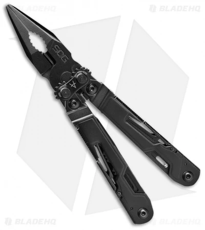 SOG PowerPint 18-in-1 Multi-Tool PP1002CP (Black) 2 SOG PowerPint 18-in-1 Multi-Tool PP1002CP (Black) - Image 2