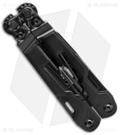 SOG PowerPint 18-in-1 Multi-Tool PP1002CP (Black) 5 SOG PowerPint 18-in-1 Multi-Tool PP1002CP (Black) -Knives And Tools SOG Powerpint Black BHQ 112376 jr side
