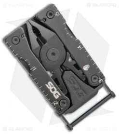 SOG Sync I Belt Buckle Multi-Tool Black SN1002-CP 11 SOG Sync I Belt Buckle Multi-Tool Black SN1002-CP -Knives And Tools SOG Sync I Belt Buckle Multi Tool Black SN1002 CP BHQ 116300 jr belt buckle