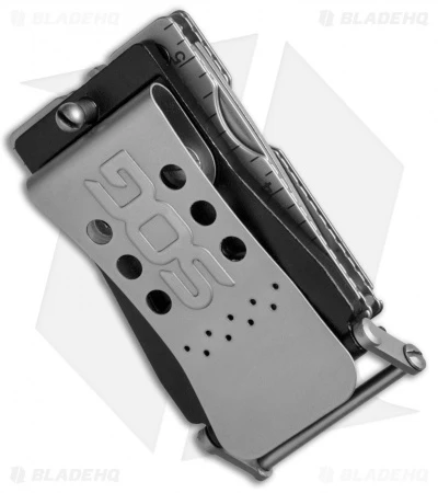 SOG Sync I Belt Buckle Multi-Tool SN1001-CP 3 SOG Sync I Belt Buckle Multi-Tool SN1001-CP - Image 3