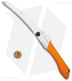 Silky Gomboy Curve 8.5" Folding Saw - Orange 7 Silky Gomboy Curve 8.5" Folding Saw - Orange -Knives And Tools Silky Gomboy Curve 210mm BHQ 62310 td size