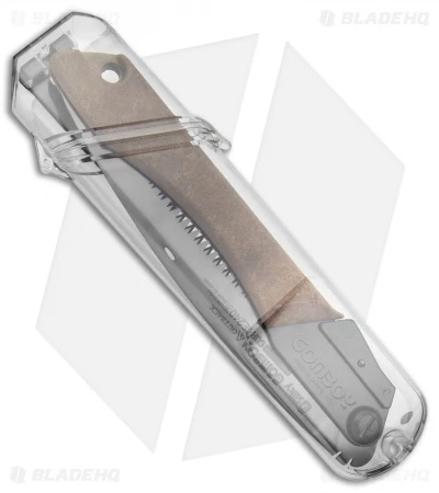 Silky Gomboy Curve Outback Edition Folding Saw - Brown Arbor Composite 4 Silky Gomboy Curve Outback Edition Folding Saw - Brown Arbor Composite - Image 4
