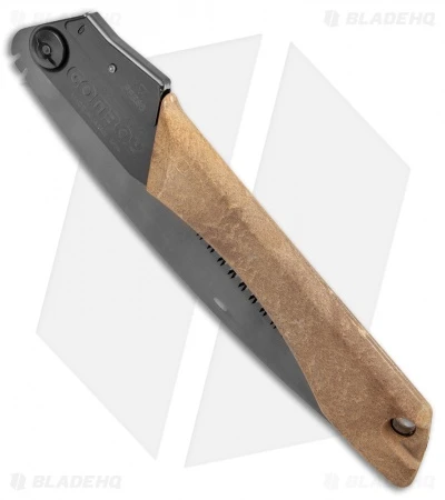 Silky Gomboy Curve Outback Edition Folding Saw - Brown Arbor Composite 2 Silky Gomboy Curve Outback Edition Folding Saw - Brown Arbor Composite - Image 2