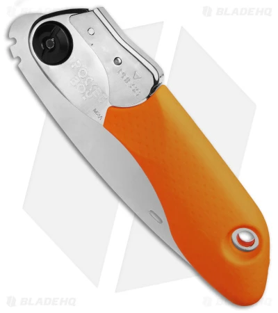 Silky Pocketboy Curve Pro 6.75" Folding Saw - Orange 2 Silky Pocketboy Curve Pro 6.75" Folding Saw - Orange - Image 2
