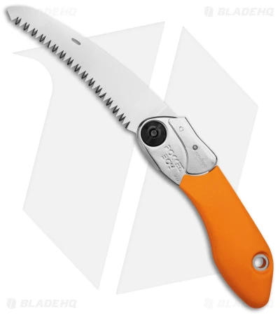 Silky Pocketboy Curve Pro 6.75" Folding Saw - Orange 1 Silky Pocketboy Curve Pro 6.75" Folding Saw - Orange