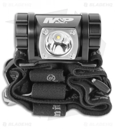 Smith And Wesson Delta Force HL-10 Headlamp CREE XP-G2 R5 LED (430 Lumens) 2 Smith And Wesson Delta Force HL-10 Headlamp CREE XP-G2 R5 LED (430 Lumens) - Image 2