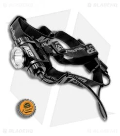 Smith And Wesson Delta Force HL-20 Headlamp CREE XML2 U2 LED (870 Lumens) 5 Smith And Wesson Delta Force HL-20 Headlamp CREE XML2 U2 LED (870 Lumens) -Knives And Tools Smith Wesson Delta Force HL 20 headlamp BHQ 71281 er size