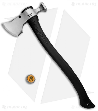 Spyderco Genzow HatchetHawk 16" Utility Tomahawk Axe - H02 3 Spyderco Genzow HatchetHawk 16" Utility Tomahawk Axe - H02 - Image 3