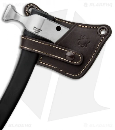 Spyderco Genzow HatchetHawk 16" Utility Tomahawk Axe - H02 2 Spyderco Genzow HatchetHawk 16" Utility Tomahawk Axe - H02 - Image 2