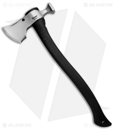 Spyderco Genzow HatchetHawk 16" Utility Tomahawk Axe - H02 1 Spyderco Genzow HatchetHawk 16" Utility Tomahawk Axe - H02