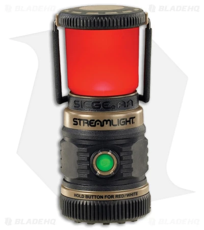 Streamlight Siege Compact Lantern (200 Lumens) 2 Streamlight Siege Compact Lantern (200 Lumens) - Image 2