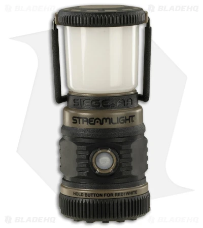 Streamlight Siege Compact Lantern (200 Lumens) 1 Streamlight Siege Compact Lantern (200 Lumens)
