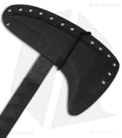 Stroup Knives Tomahawk Spike X 12.25" Black G-10 W/ Kydex Sheath 7 Stroup Knives Tomahawk Spike X 12.25" Black G-10 W/ Kydex Sheath -Knives And Tools Stroup Knives Tomahawk Spike Black G 10 Kydex Sheath BHQ 158084 jr sheath