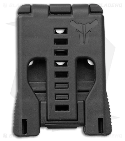 Stroup Knives Tomahawk Spike Purple G-10 W/ Kydex Sheath 4 Stroup Knives Tomahawk Spike Purple G-10 W/ Kydex Sheath - Image 4