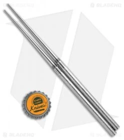 Titaner Titanium Sushi Chopsticks (Crystal Silver) 9 Titaner Titanium Sushi Chopsticks (Crystal Silver) -Knives And Tools Titaner Ti Sushi Chopsticks Crystal Silver BHQ 105967 jr bottlecap