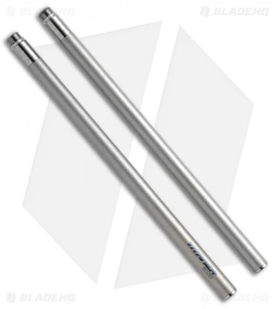 Titaner Titanium Folding Chopsticks W/ Neck Carry Sheath 3 Titaner Titanium Folding Chopsticks W/ Neck Carry Sheath - Image 3