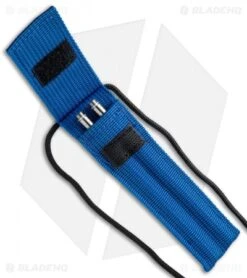 Titaner Titanium Folding Chopsticks W/ Neck Carry Sheath 10 Titaner Titanium Folding Chopsticks W/ Neck Carry Sheath -Knives And Tools Titaner Titanium Folding Chopsticks Neck Carry Sheath BHQ 51273 jr sheath open